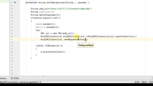 Android studio online PHP app tutorial 28 # Database + PHP server Part 2 смотреть онлайн