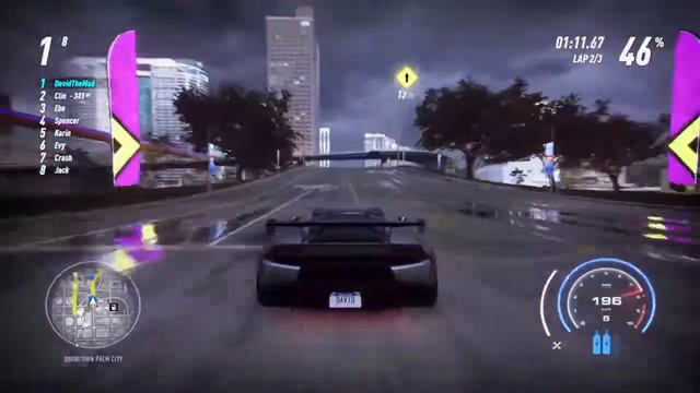 NFS Heat-Earning Bank Part 2 смотреть онлайн