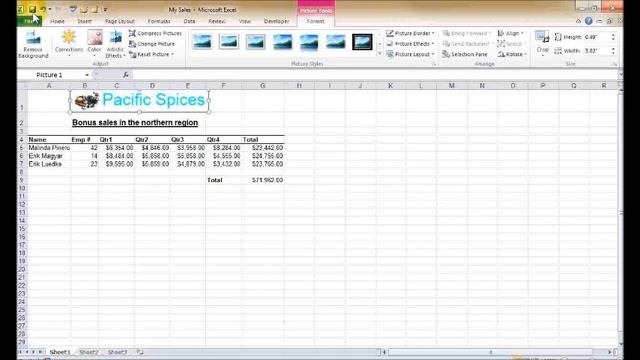 MS Office 2010. Excel Basic: Unit 2 Topic D: Saving your Data смотреть онлайн