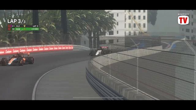 Monoposto 2023 DOES DRIVER SKILL MATTER?! смотреть онлайн