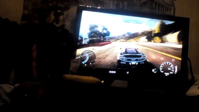 Обзор Need for Speed Rivals :-) смотреть онлайн