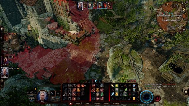#8. Baldur’s Gate 3. Неспешные приключения полуорка. Тролли, паучиха, лагерь гоблинов, амбар :D смотреть онлайн
