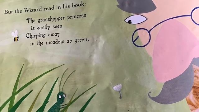 The Princess and the Wizard written by Julia Donaldson смотреть онлайн