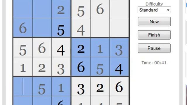 Sudoku Solver : How To Solve Sudoku For Beginners смотреть онлайн