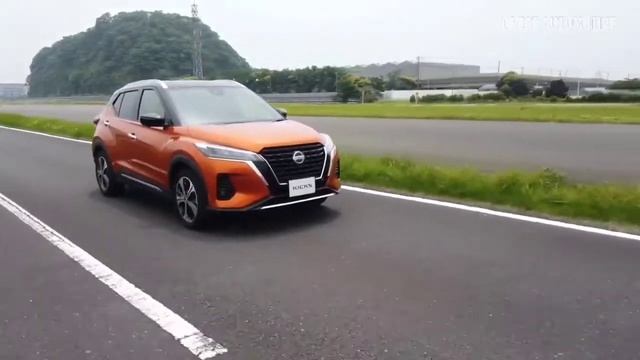 2021 Nissan Kicks e-Power смотреть онлайн