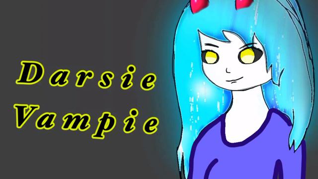 Darsie. Рисунок. Но Ибис все же читерская программа, т. к. 3д рога... а еще кисти в виде деревьев._ смотреть онлайн