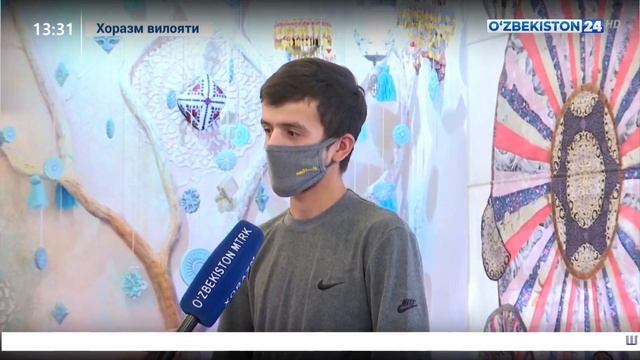 Махсус репортаж | Хоразм вилоятида туризм инфраструктурасини ривожлантириш смотреть онлайн