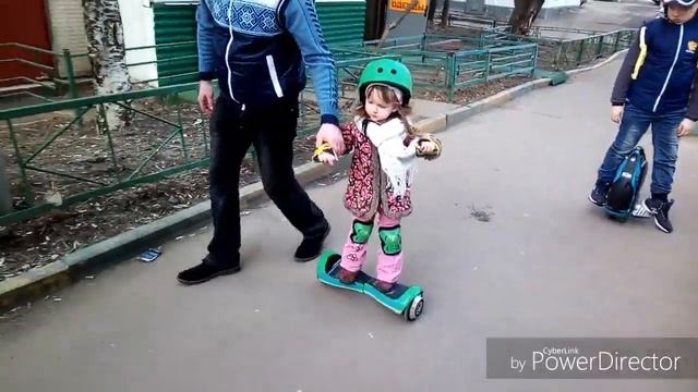 Гироскутер против Моноколеса смотреть онлайн