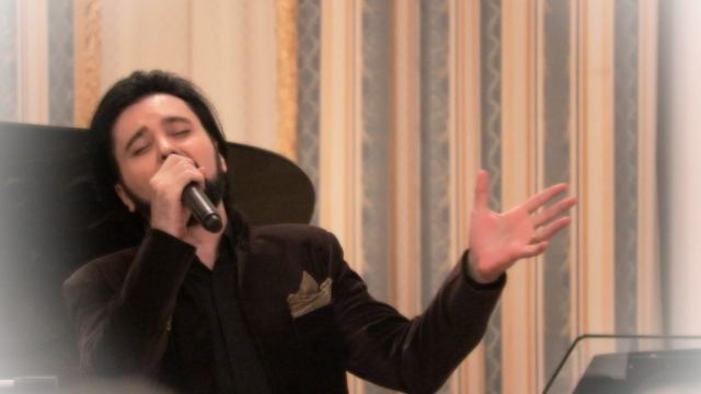 Гела Гуралиа. Не отрекаются любя. Белый Зал Музея Геологии. 16.10.2021.