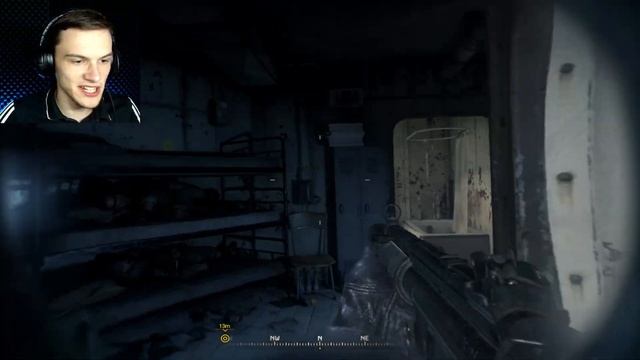 ЭТО САМАЯ ЛУЧШАЯ ИГРЫ!? (Call of Duty: Modern Warfare Remastered #1) смотреть онлайн