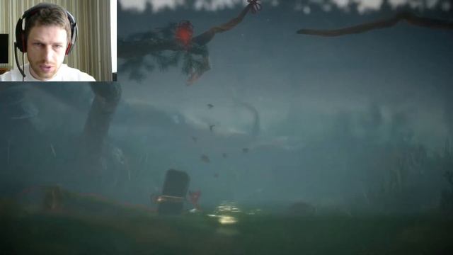 Прохождение Unravel - Часть 3 / Болото, Комары, Ягода Морошка / Красный Бэнди смотреть онлайн