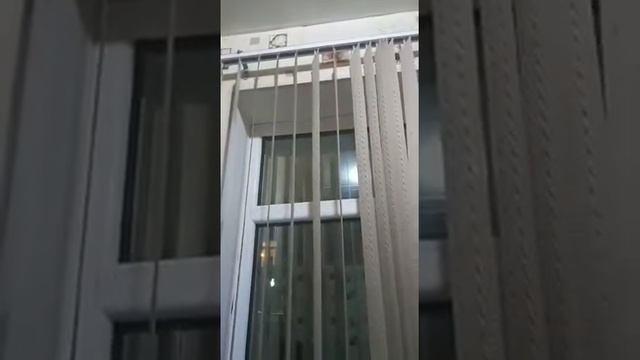 Ремонт вертикального жалюзи смотреть онлайн