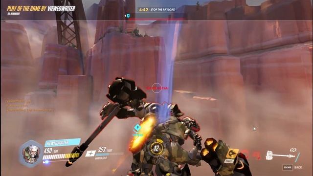 The Best Play of the Game Ever - Cliff Diving смотреть онлайн