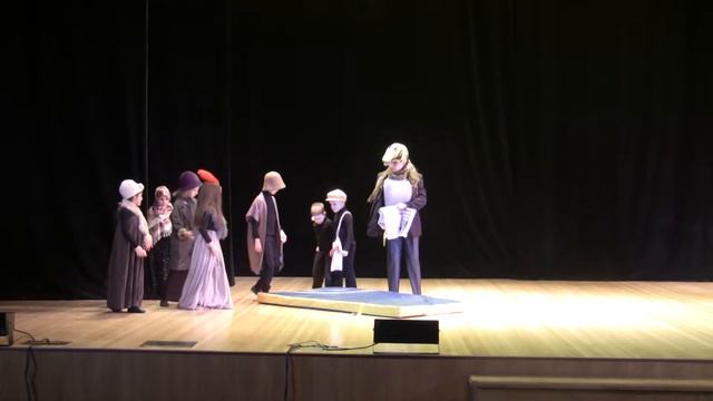 Маленький театр Все изюминки в Рублёво - Корней Чуковский "Крокодил" смотреть онлайн