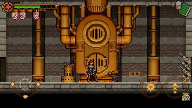 Dark Incursion any% speedrun 26:36 [Android / Touchscreen] смотреть онлайн