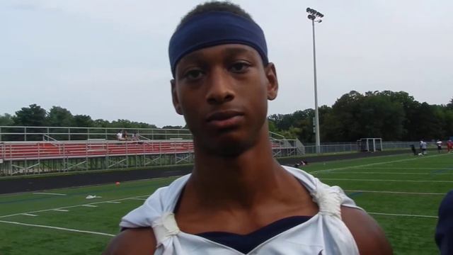 Franklin's Bruce Damon, Jacquez & Jordan Adams, Taurus Bruton, Kiandre Burrell & Darius Hinton смотреть онлайн