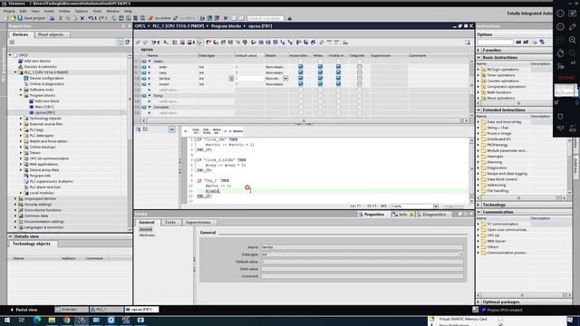 8-S7 OPC Server Baglantisi ve UA Expert смотреть онлайн
