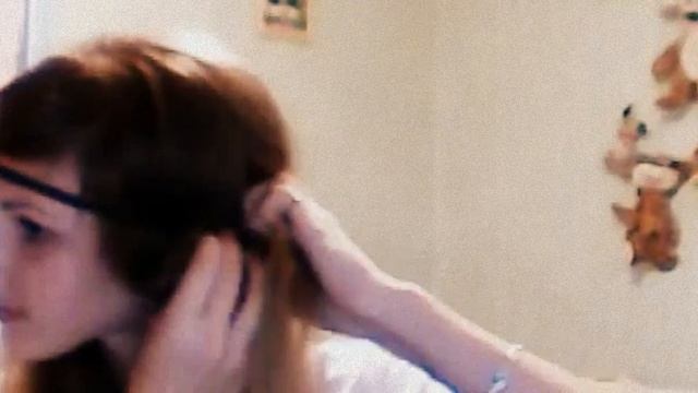 Убираем чёлку! смотреть онлайн