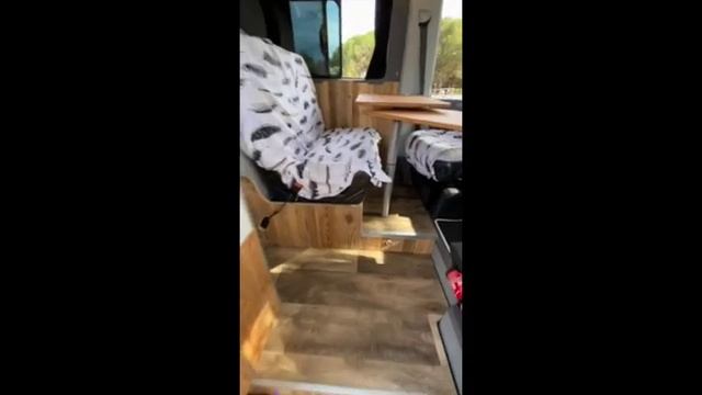 Aménagement Vw Crafter L4H3 Expédition смотреть онлайн