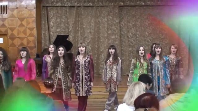 Вокально-хоровой жанр (Часть2) смотреть онлайн
