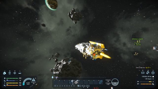 Space Engineers Midlife Crisis ep7: Hidden pirate bases and abandoned fighters. смотреть онлайн