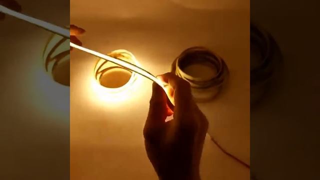 Soft COB LED Strip (Flexible & Cuttable) смотреть онлайн