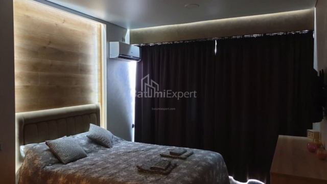 Продается квартира с видом на море в Батуми в Orbi Beach Tower смотреть онлайн