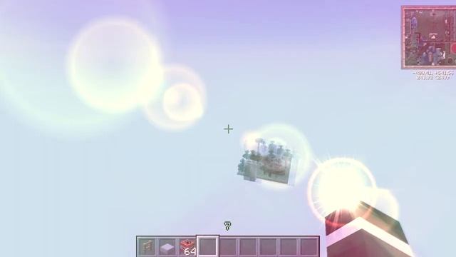 Майнкрафт, механизм ракета! смотреть онлайн