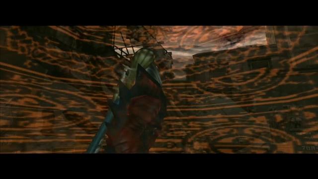 Devil May Cry 3 Walkthrough - Mission 2 - The Blood Link смотреть онлайн