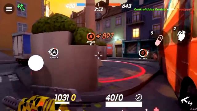 Guns Of Boom if you not spend money how to stay alive after lvl 34 try life stealer смотреть онлайн