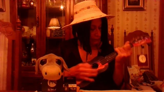 New video Gretchn & Baby Peepra Demos Flight Sunset Travel Uke Elise Ecklund strap included (bundle смотреть онлайн