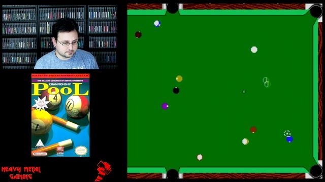 HMGS - Championship Pool смотреть онлайн