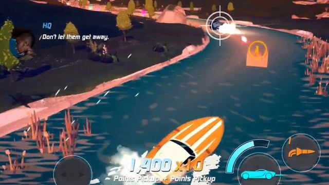 AGENT INTERCEPT Gameplay on Apple Arcade смотреть онлайн