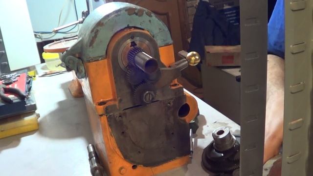 Движуха по токарному ТВ-16. смотреть онлайн