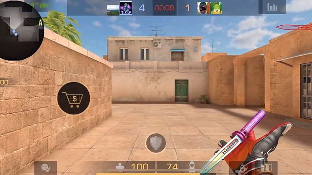 Мой Тим Шерлок Холмс!🥷🏿 Демка / STANDOFF2 смотреть онлайн