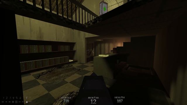 АДСКИЙ ЭКСПЕРИМЕНТ | Прохождение DUSK: Episode 1 [DUSKMARE] - Серия №4 смотреть онлайн