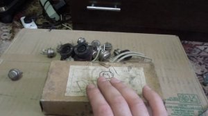 германивые транзисторы п217