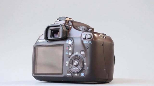 Фотоаппарат Canon 1100D kit 18-55 IS II БУ смотреть онлайн