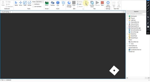 How to make Crouch or Crawl in Roblox R15 [PC/Mobile Support] смотреть онлайн