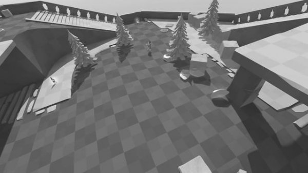 Becoming a GIANT in Virtual Reality - Davigo VR Gameplay