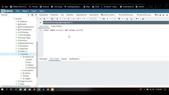 add and drop column in bangla смотреть онлайн