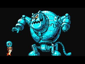 Chip and Dale 2 (NES) Все боссы без урона.