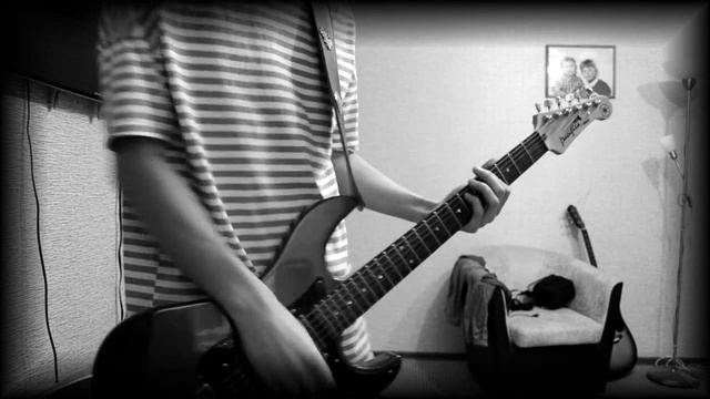 Septicflesh - Anubis (cover By Yakov Grachev)