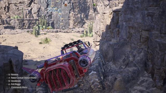 Final Fantasy VII Rebirth Episode 16: Cactuars, Goblins and Toberries oh my! смотреть онлайн