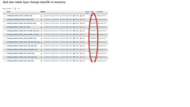 Magento: Mysql - How to Restore database from '/var/lib/mysql/＜database＞' ubuntu смотреть онлайн