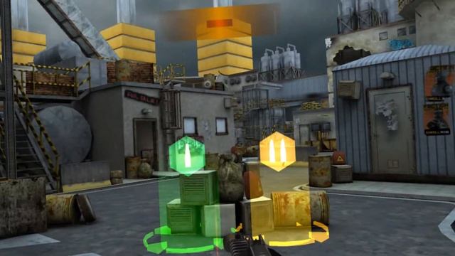 OverKill VR - Factory Area 4: Closing Time смотреть онлайн