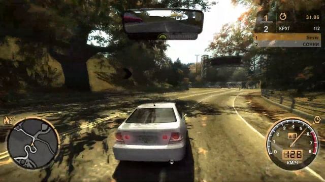 Need for Speed: Most Wanted (2005) // НЕ СТАРЕЮЩАЯ КЛАССИКА #1 смотреть онлайн