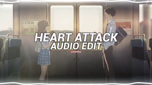 heart attack - demi lovato [edit audio] смотреть онлайн