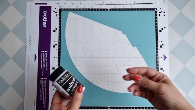 Восстанавливаем липкость коврика. Мат для резки. Плоттер. смотреть онлайн