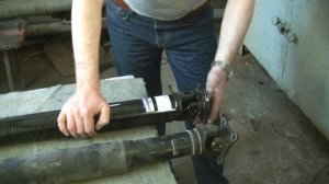 Сравнение сызраньского кардана и оригинального для Renault Duster